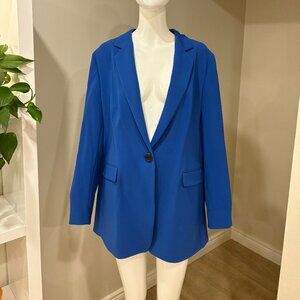 Blue Hugo Boss Blazer